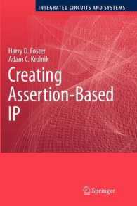 Creating Assertion-based Ip (Integrated Circuits and Systems)
