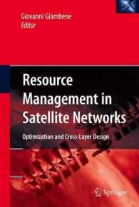 Resource Management in Satellite Networks : Optimization and Cross-layer Design