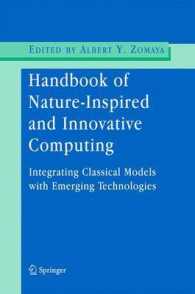 Handbook of Nature-inspired and Innovative Computing : Integrating Classical Models with Emerging Technologies