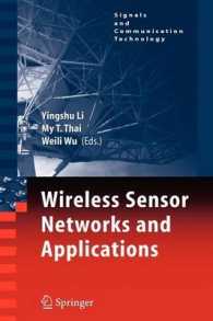 Wireless Sensor Networks and Applications (Signals and Communication Technology)