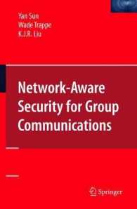 Network-aware Security for Group Communications