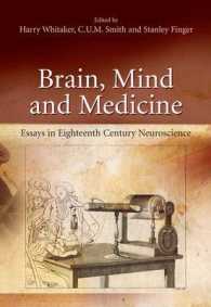 Brain, Mind and Medicine : Essays in Eighteenth-century Neuroscience