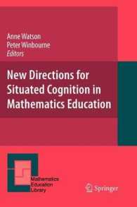 New Directions for Situated Cognition in Mathematics Education (Mathematics Education Library)