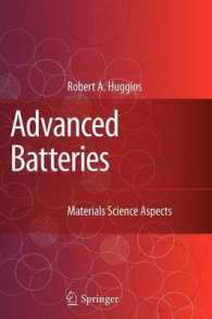 Advanced Batteries : Materials Science Aspects