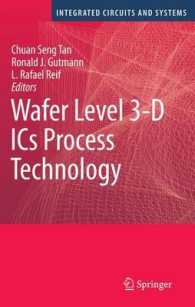 Wafer Level 3-d Ics Process Technology (Integrated Circuits and Systems)