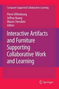 Interactive Artifacts and Furniture Supporting Collaborative Work and Learning (Computer-supported Collaborative Learning Series)