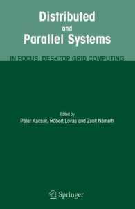 Distributed and Parallel Systems : In Focus-desktop Grid Computing