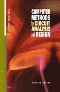 Computer Methods for Circuit Analysis and Design （2ND）