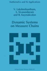 Dynamic Systems on Measure Chains (Mathematics and Its Applications)