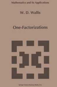 One-factorizations