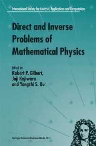 Direct and Inverse Problems of Mathematical Physics (International Society for Analysis, Applications and Computation)