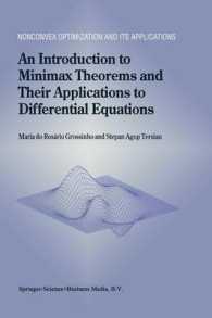 An Introduction to Minimax Theorems and Their Applications to Differential Equations (Nonconvex Optimization and Its Applications)