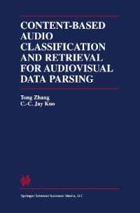 Content-based Audio Classification and Retrieval for Audiovisual Data Parsing