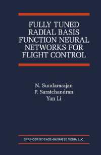 Fully Tuned Radial Basis Function Neural Networks for Flight Control (The International Series on Asian Studies in Computer and Information Science)