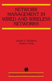 Network Management in Wired and Wireless Networks (The Springer International Series in Engineering and Computer Science)