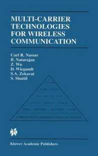 Multi-carrier Technologies for Wireless Communication