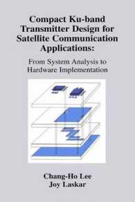 Compact Ku-band Transmitter Design for Satellite Communication Applications : From System Analysis to Hardware Implementation