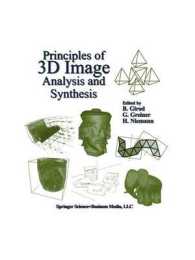 Principles of 3d Image Analysis and Synthesis