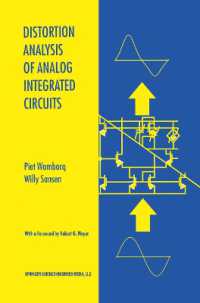 Distortion Analysis of Analog Integrated Circuits (The Springer International Series in Engineering and Computer Science)