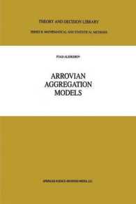 Arrovian Aggregation Models (Theory and Decision Library B)