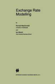 Exchange Rate Modelling (Advanced Studies in Theoretical and Applied Econometrics)