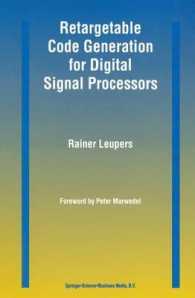 Retargetable Code Generation for Digital Signal Processors