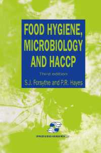 Food Hygiene Microbiology and Haccp （3RD）