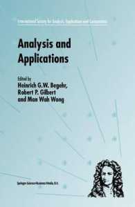 Analysis and Applications - Isaac 2001 (International Society for Analysis, Applications and Computation)