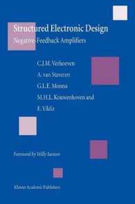Structured Electronic Design : Negative-feedback Amplifiers