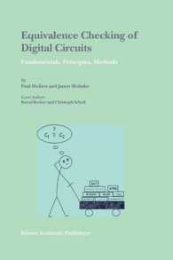 Equivalence Checking of Digital Circuits : Fundamentals, Principles, Methods