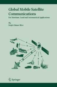 Global Mobile Satellite Communications : For Maritime, Land and Aeronautical Applications