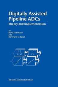 Digitally Assisted Pipeline Adcs : Theory and Implementation