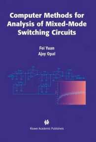 Computer Methods for Analysis of Mixed-mode Switching Circuits