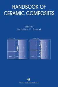 Handbook of Ceramic Composites
