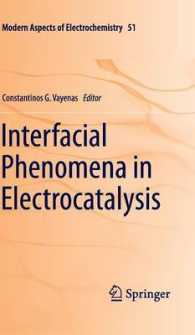 Interfacial Phenomena in Electrocatalysis (Modern Aspects of Electrochemistry)