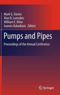 Pumps and Pipes : Proceedings of the Annual Conference