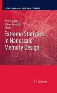 Extreme Statistics in Nanoscale Memory Design (Series on Integrated Circuits and Systems)