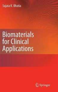 Biomaterials for Clinical Applications