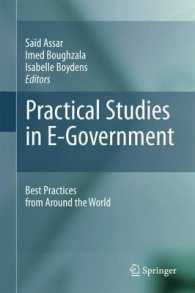 Practical Studies in E-Government : Best Practices from around the World