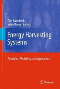 Energy Harvesting Systems : Principles, Modeling and Applications