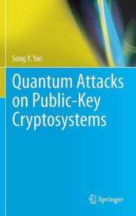 Quantum Attacks on Public-key Cryptosystems