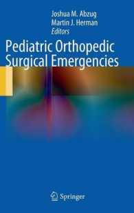 Pediatric Orthopedic Surgical Emergencies
