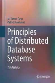 Principles of Distributed Database Systems （3RD）