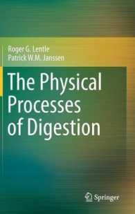 The Physical Processes of Digestion