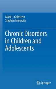 Chronic Disorders in Children and Adolescents