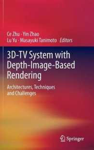 3D-TV System with Depth-Image-Based Rendering : Architectures, Techniques and Challenges