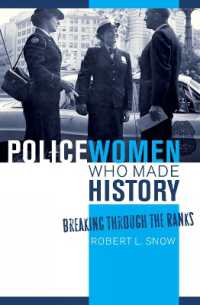 Policewomen Who Made History : Breaking through the Ranks
