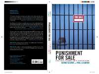 Punishment for Sale : Private Prisons, Big Business, and the Incarceration Binge (Issues in Crime and Justice)