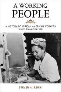 A Working People : A History of African American Workers since Emancipation (The African American Experience Series)
