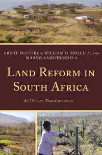 Land Reform in South Africa : An Uneven Transformation